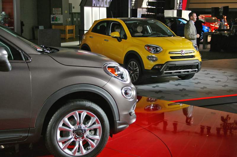 Illustration for article titled The 2016 Fiat 500X Does What Mini Never Did